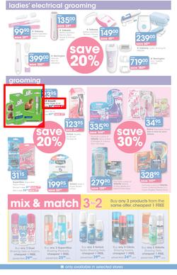 Clicks : Pay Day Savings (22 June - 23 July 2017), page 19