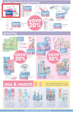 Clicks : Pay Day Savings (22 June - 23 July 2017), page 19