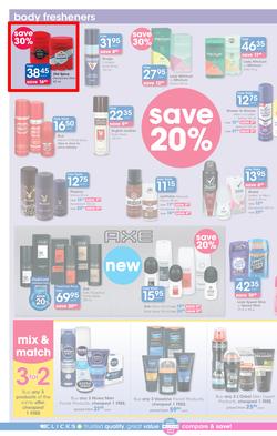 Clicks : Pay Day Savings (22 June - 23 July 2017), page 20