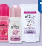 Oh So Heavenly Ladies Roll On-100ml