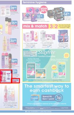 Clicks : Pay Day Savings (22 June - 23 July 2017), page 21