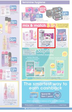 Clicks : Pay Day Savings (22 June - 23 July 2017), page 21