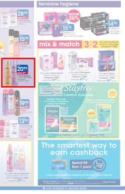 Clicks : Pay Day Savings (22 June - 23 July 2017), page 21