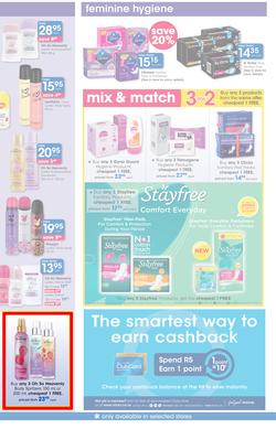 Clicks : Pay Day Savings (22 June - 23 July 2017), page 21