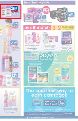 Clicks : Pay Day Savings (22 June - 23 July 2017), page 21