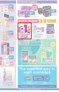 Clicks : Pay Day Savings (22 June - 23 July 2017), page 21