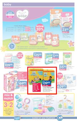 Clicks : Pay Day Savings (22 June - 23 July 2017), page 22