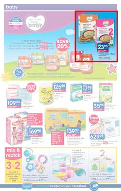 Clicks : Pay Day Savings (22 June - 23 July 2017), page 22