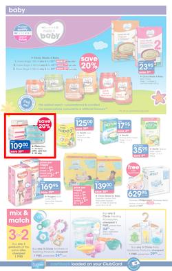 Clicks : Pay Day Savings (22 June - 23 July 2017), page 22