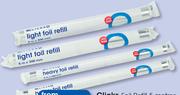 Clicks 5Mtr Heavy Foil Refill