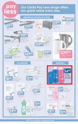 Clicks : Pay Day Savings (22 June - 23 July 2017), page 23