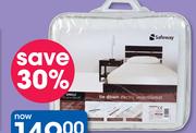 Safeway Double Tie Down Electric Underblanket