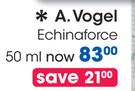 A. Vogel Echinaforce-50ml