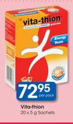 Vita-Thion Sachets-20x5g-Per Pack