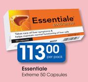 Essentiale Extreme 50 Capsules-Per Pack