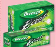 Berocca Boost 10 Effervescent Tablets-Per Pack
