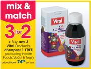 Viral Products-Per Pack