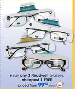 Readwell Glasses-Each