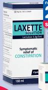 Laxette Solution-150ml
