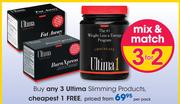 Ultima Slimming Products-Per Pack