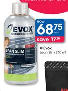Evox Lean Slim-240ml