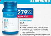 GNC Total Lean CLA-90 Capsules-Per Pack