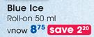 Blue Ice Roll-On-50ml