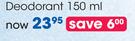 Old Spice Deodorant-150ml