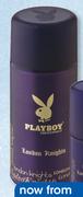 Playboy Deodorant-150ml