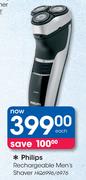 Philips Rechargeable Men's Shaver HQ6996/6976 Each
