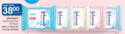 Johnson's Daily Essentials 25 Wipes-Per Pack