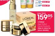 L'Oreal Age Perfect Facial Products-Each