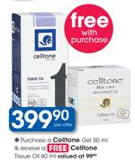 Celltone Gel-50ml
