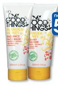 Good Things Manuka Honey Face Mask