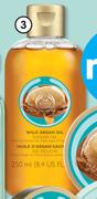 The Body Shop Wild Argan Shower Gel-250ml
