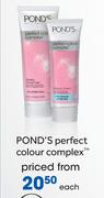 Pond's Perfect Colour Complex-Each
