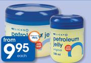 Clicks Petroleum Jelly-100ml
