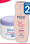 Johnson's 24 Hour Moisture Cream-350ml Each