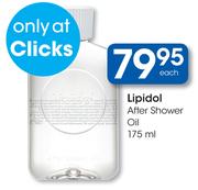 Lipidol After Shower Oil-175ml