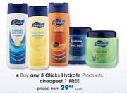 Clicks Hydrate Products-Each