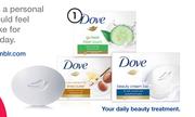 Dove Cream Bars-2x100g