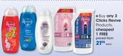 Clicks Revive Products-Each