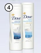 Dove Body Lotion-400ml