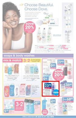 Clicks : Save (24 Jun - 21 Jul 2015), page 15