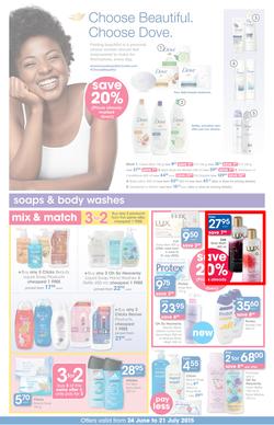 Clicks : Save (24 Jun - 21 Jul 2015), page 15