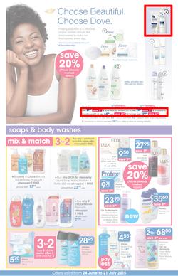 Clicks : Save (24 Jun - 21 Jul 2015), page 15