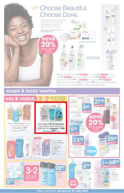 Clicks : Save (24 Jun - 21 Jul 2015), page 15