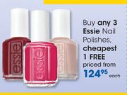 Essie Nail Polishes-Each