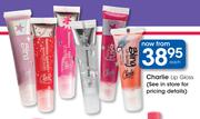 Charlie Lip Gloss-Each