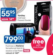 Nailene Sensational Nail Kit 